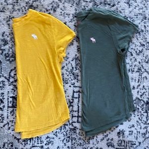 Abercrombie Kids tshirts